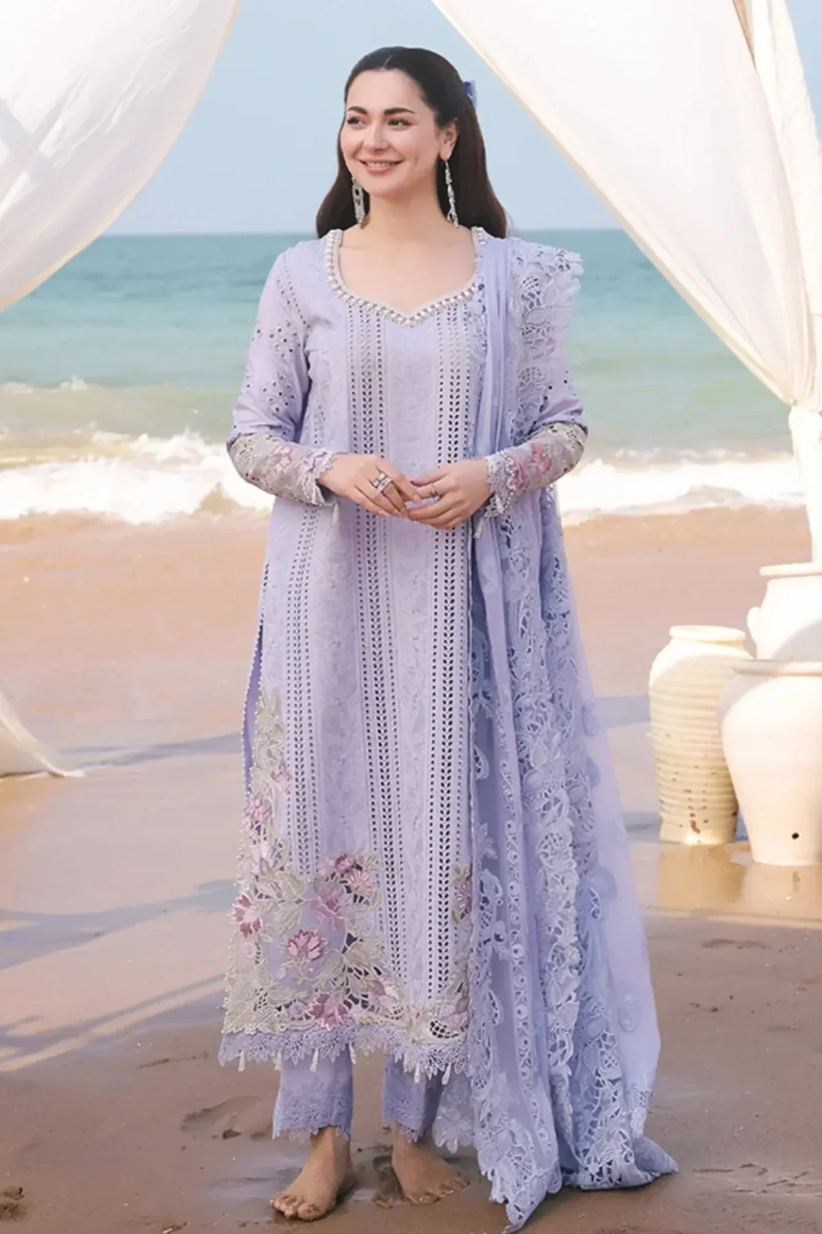 Lawn - Imrozia Serene - Hania Luxury - SL 78 Feeha