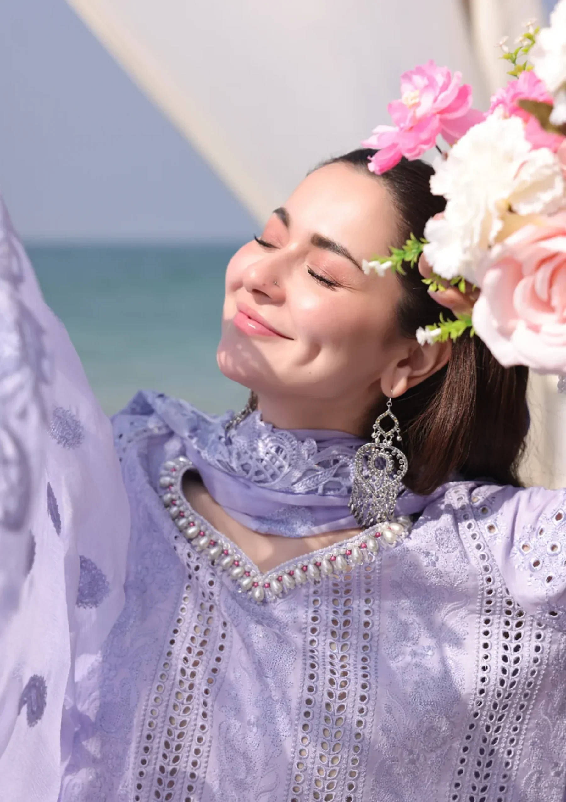 Lawn - Imrozia Serene - Hania Luxury - SL 78 Feeha - Image 3