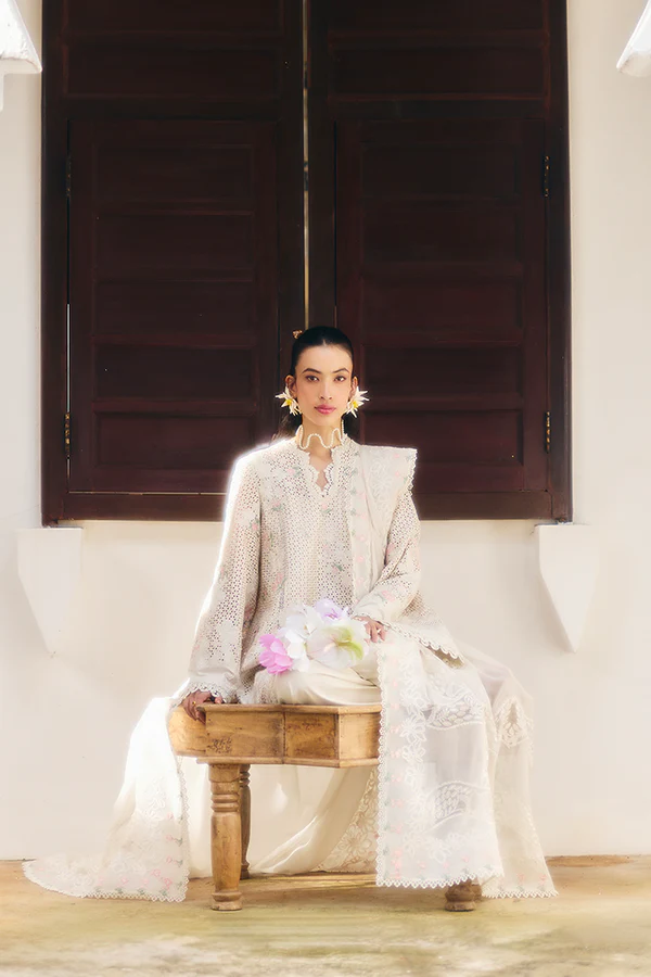 Lera by Suffuse: Peachwool Ensemble Winter Collection - Image 2
