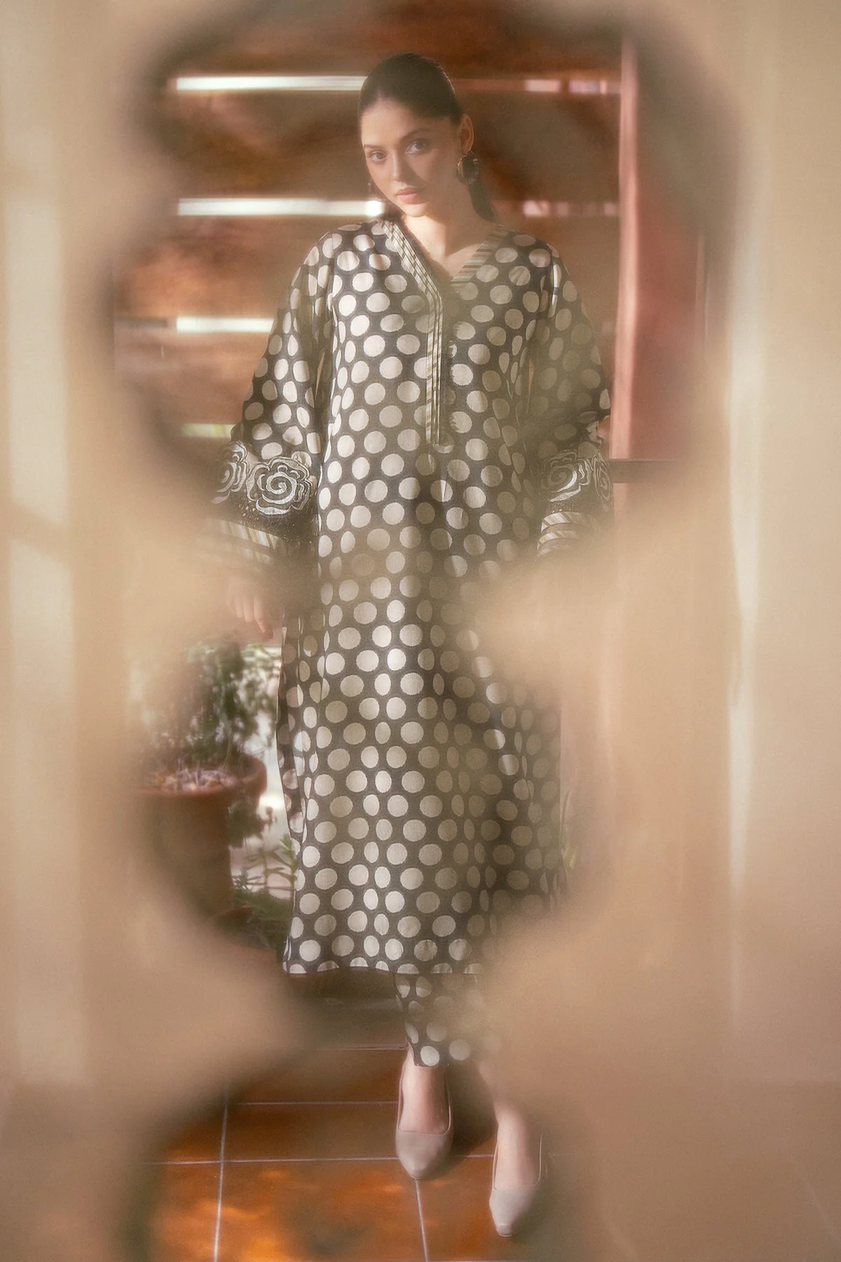 SUMMER 3PC - PRINTED LAWN UF-763 - Image 6