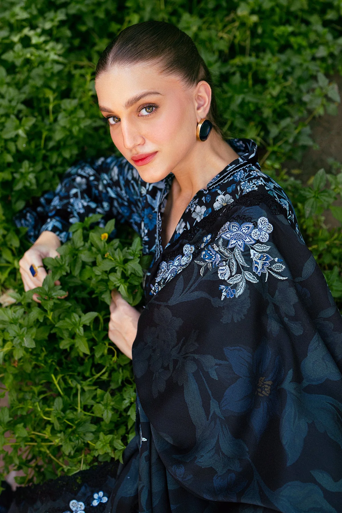 SUMMER 3PC - PRINTED LAWN UF-767 - Image 3