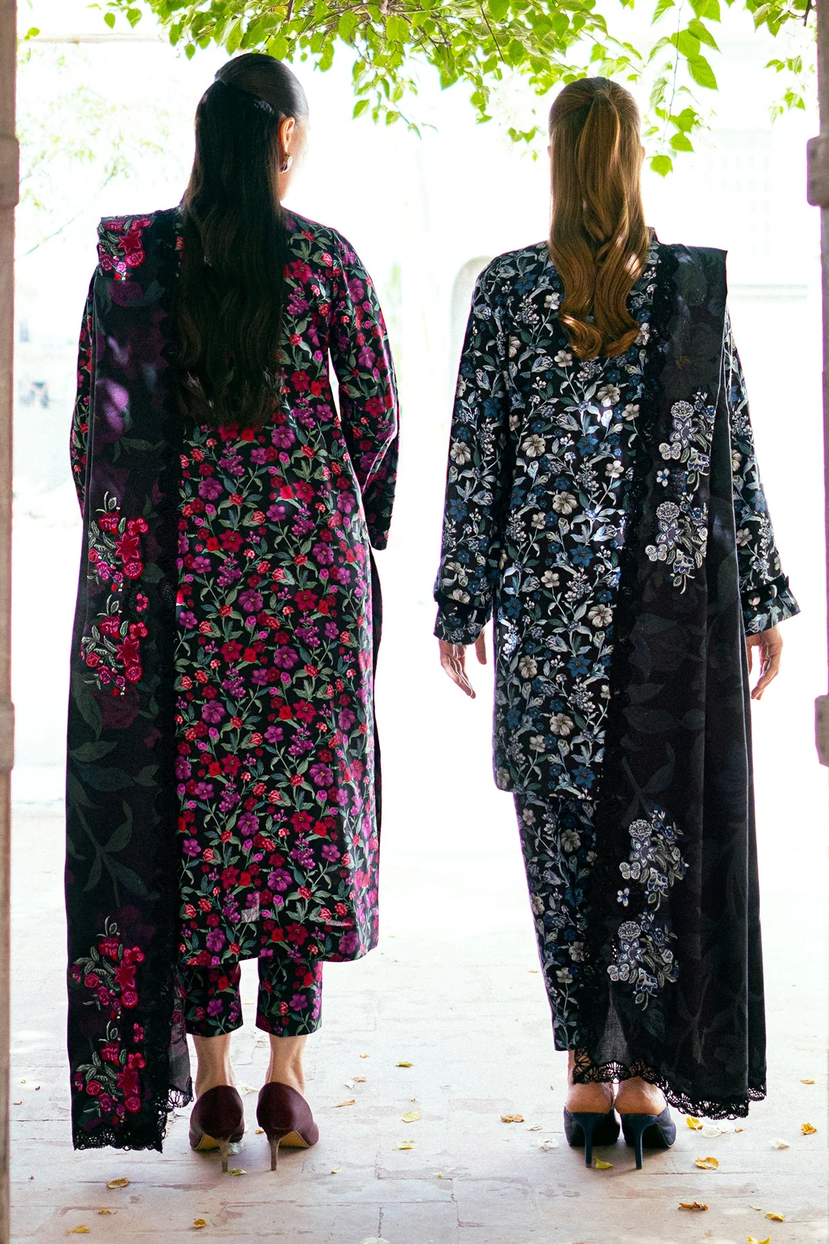 SUMMER 3PC - PRINTED LAWN UF-767 - Image 8