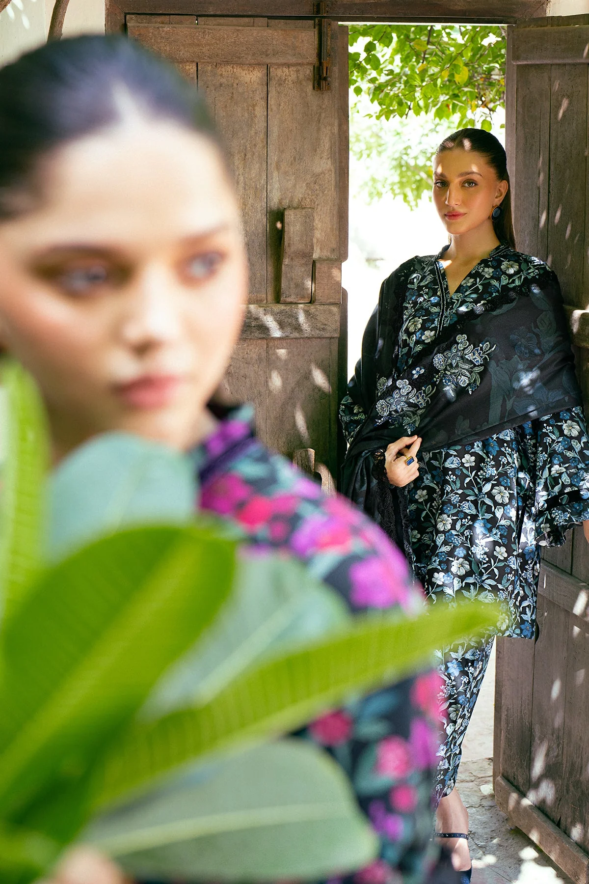 SUMMER 3PC - PRINTED LAWN UF-767 - Image 9