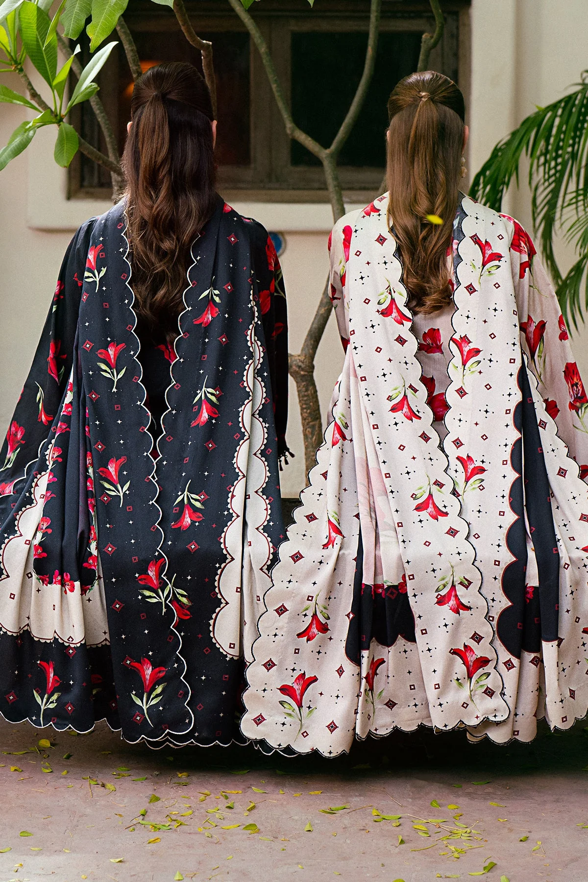 SUMMER 3PC - PRINTED LAWN UF-772 - Image 5