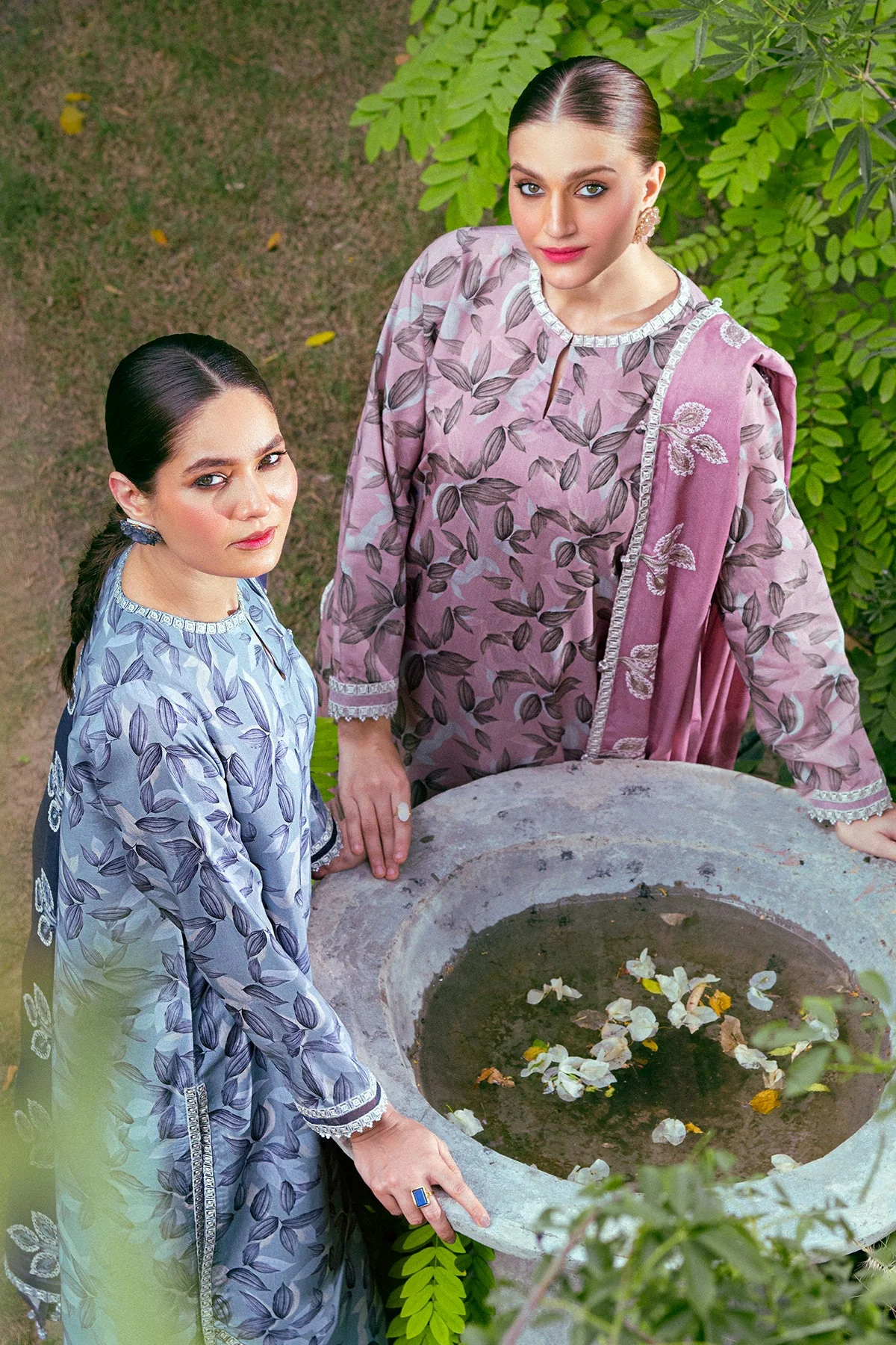 SUMMER 3PC - PRINTED LAWN UF-778 - Image 8