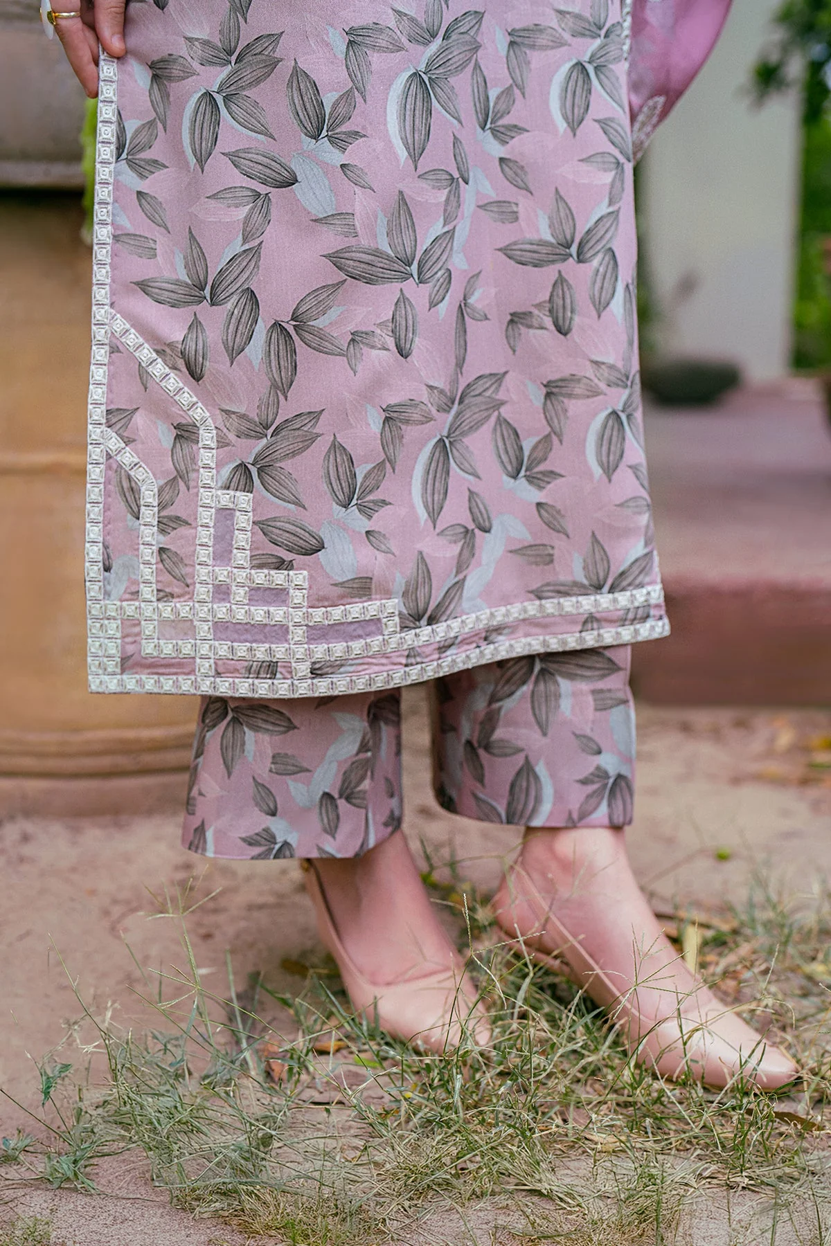 SUMMER 3PC - PRINTED LAWN UF-779 - Image 4