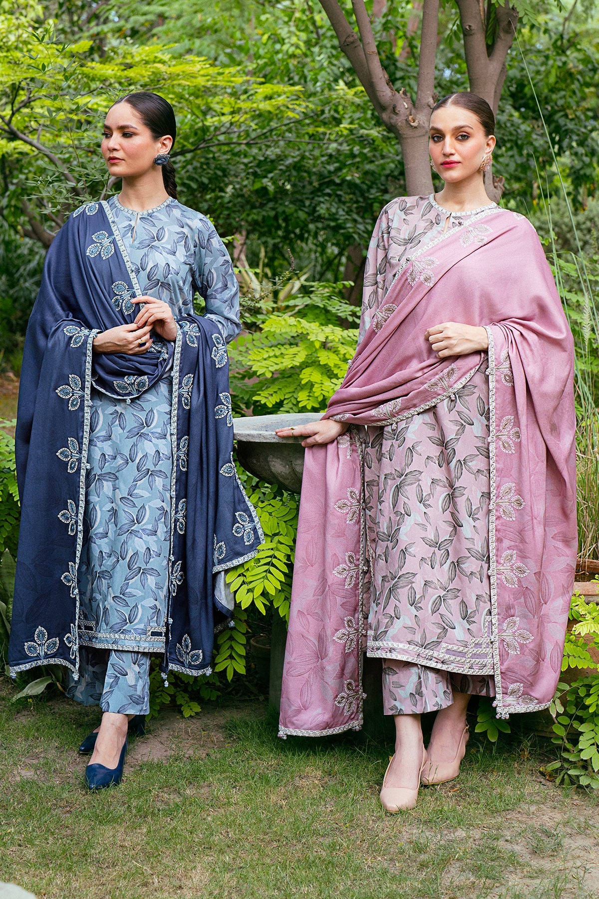 SUMMER 3PC - PRINTED LAWN UF-779 - Image 6