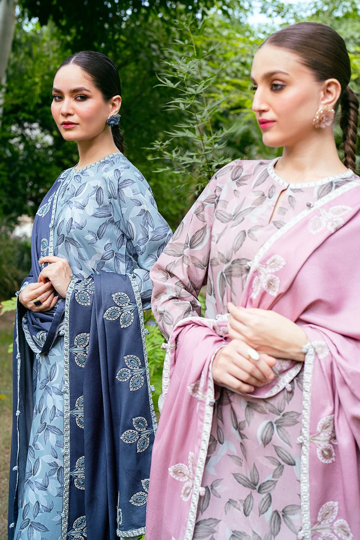 SUMMER 3PC - PRINTED LAWN UF-779 - Image 7