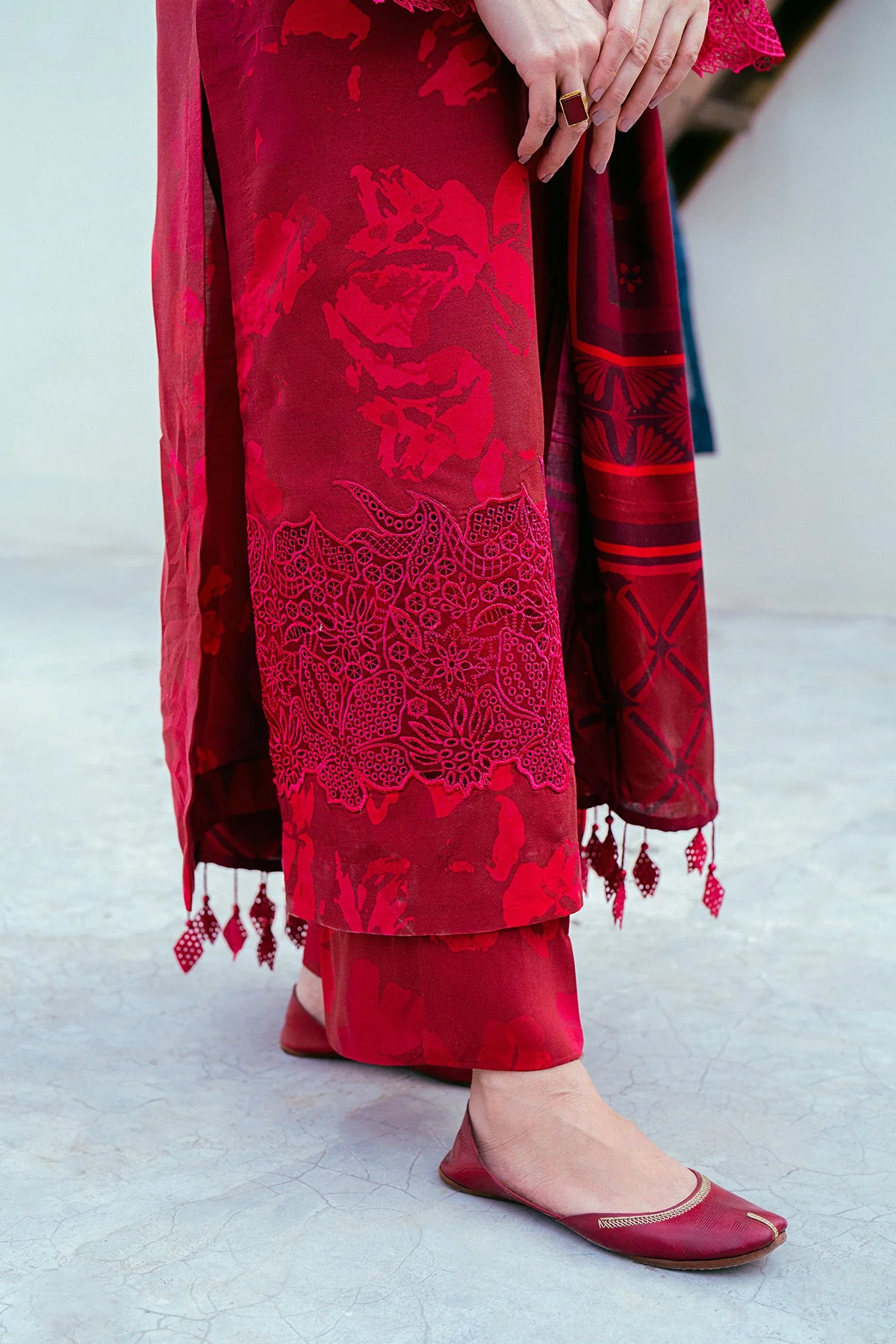 SUMMER 3PC - PRINTED LAWN UF-780 - Image 5