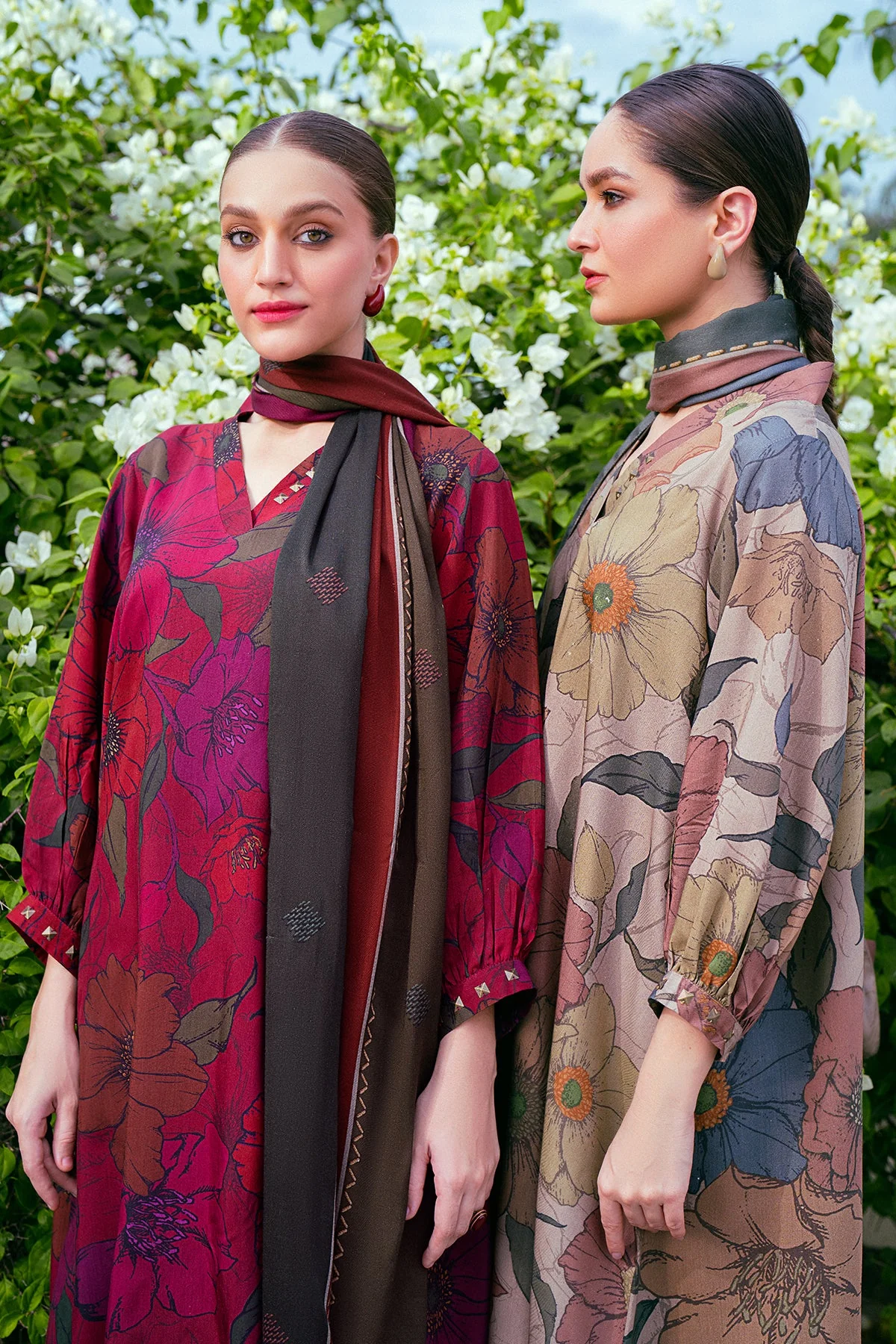SUMMER 3PC - PRINTED LAWN UF-782 - Image 10