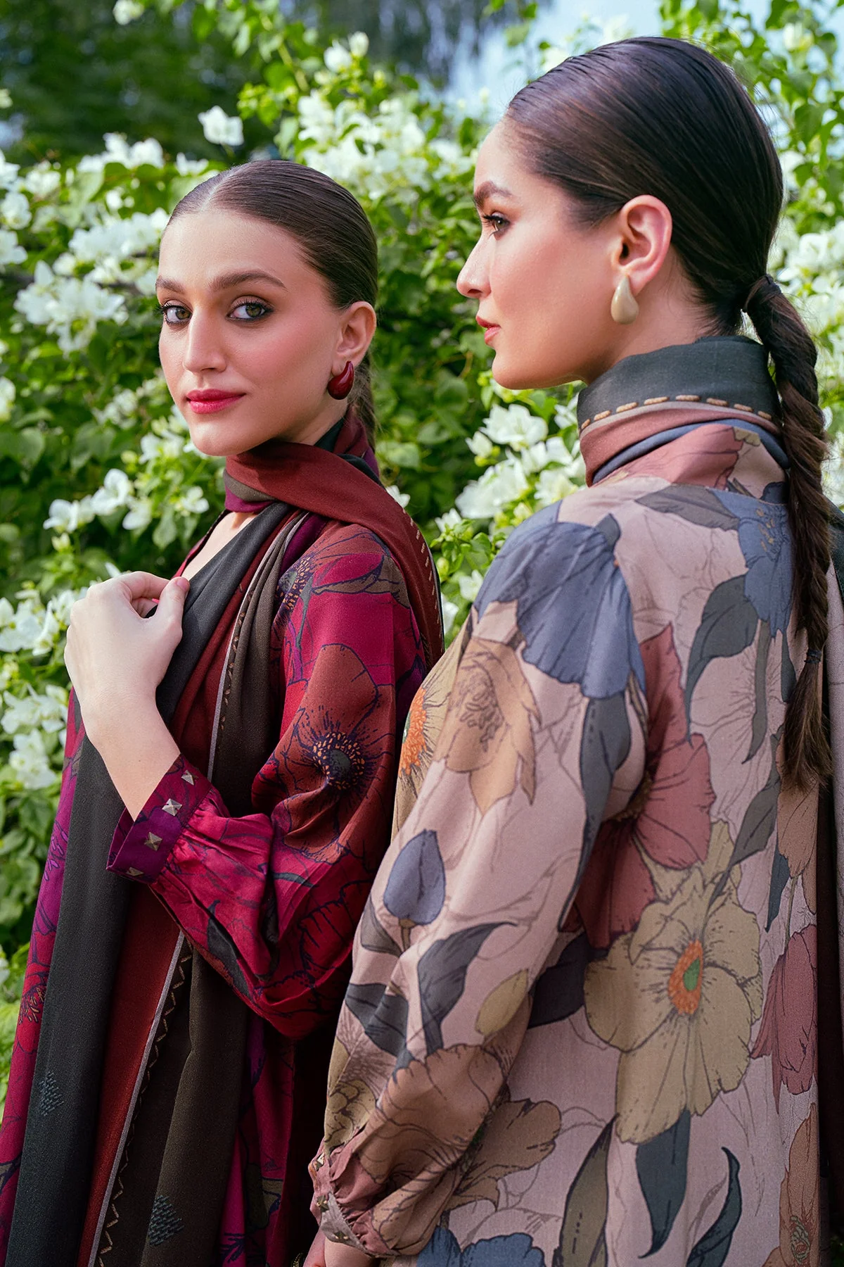 SUMMER 3PC - PRINTED LAWN UF-782 - Image 6