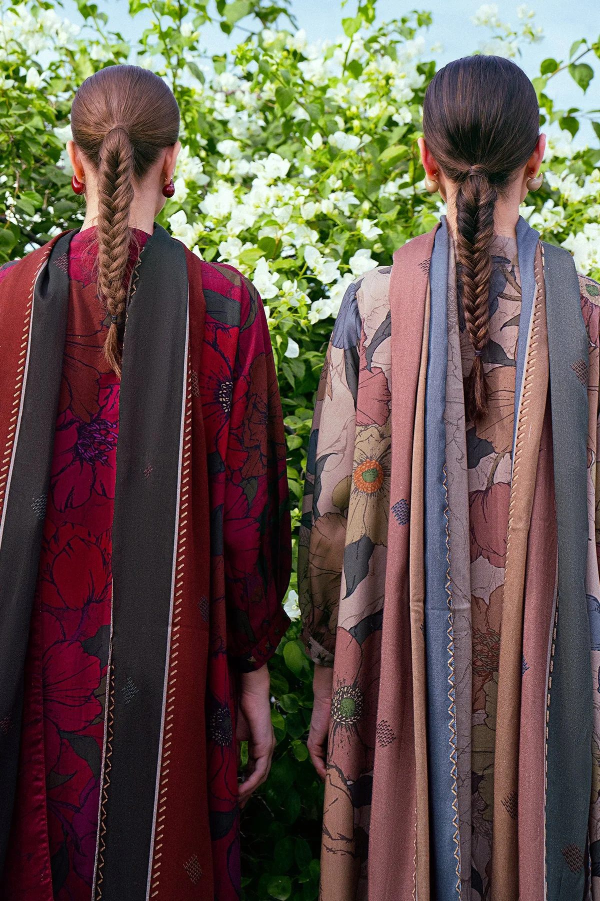 SUMMER 3PC - PRINTED LAWN UF-782 - Image 7