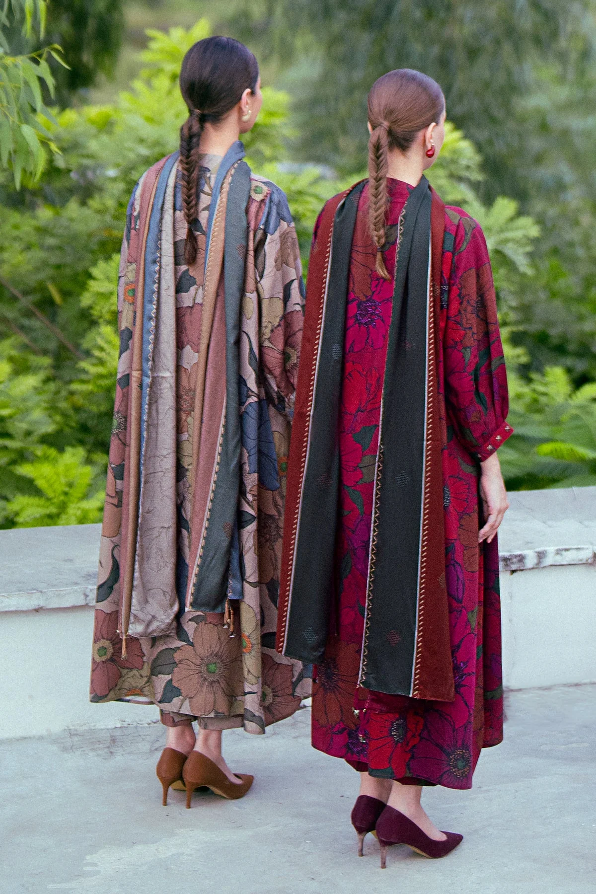 SUMMER 3PC - PRINTED LAWN UF-782 - Image 8