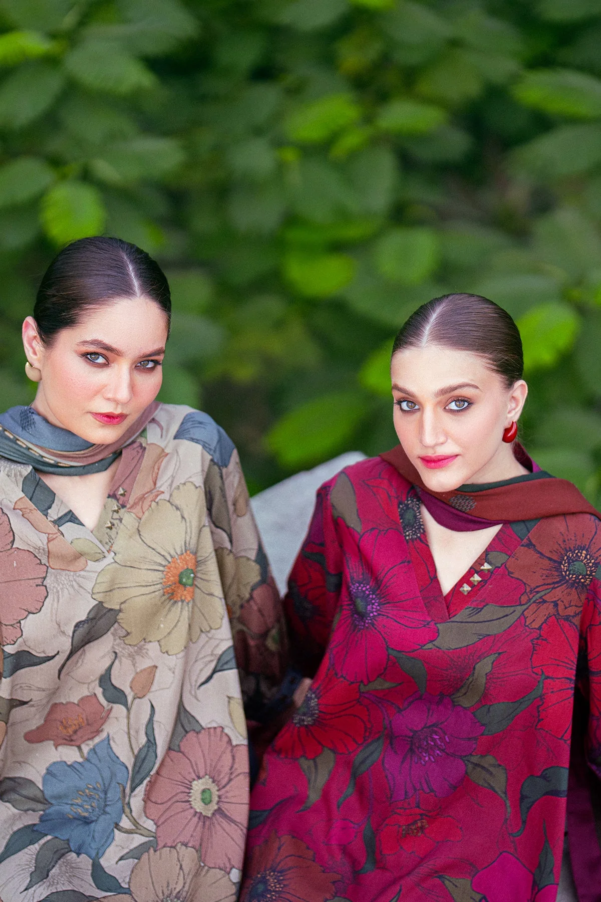 SUMMER 3PC - PRINTED LAWN UF-782 - Image 9